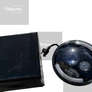 چراغ جلو پاترول نیم هلال ۶ لنز(بسته یک عددی)